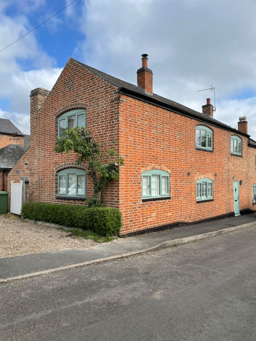 Period cottage renovation